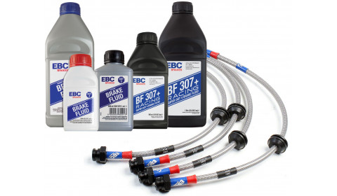 Furtunuri și lichid de frână