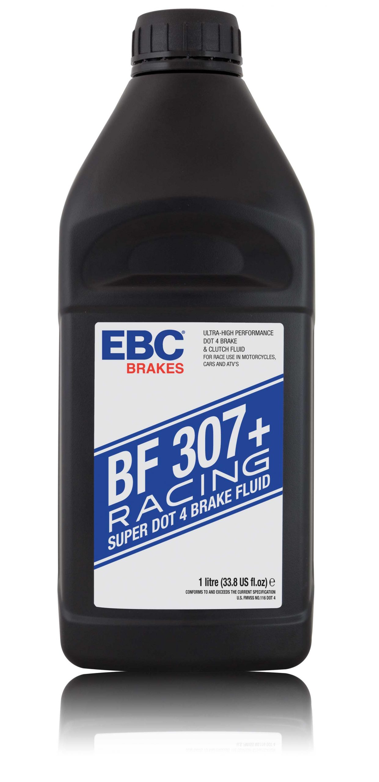 Lichid de frana BF307 1L - imagine 2