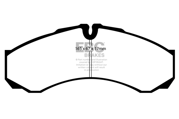 Placute Ultimax 2 DP1294/2 - imagine 2