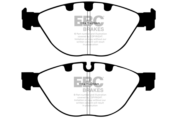 Placute Ultimax 2 DP1482 - imagine 2
