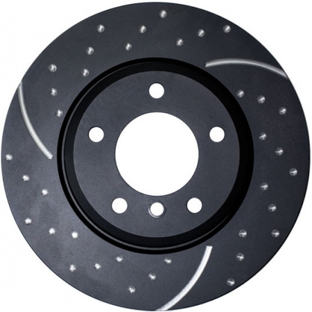 Discuri Turbo Groove GD7436
