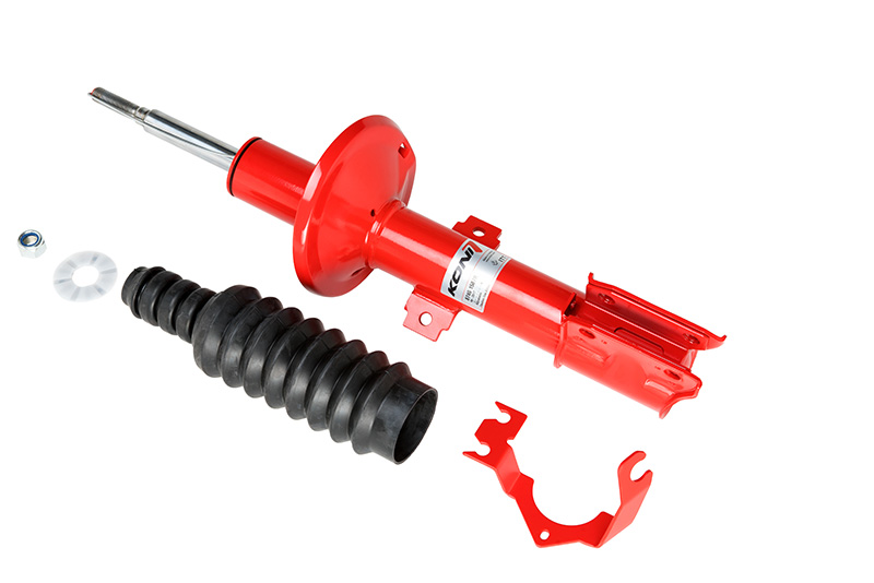 Amortizor Heavy Track 8740-1587L / 8740-1587R - imagine 2