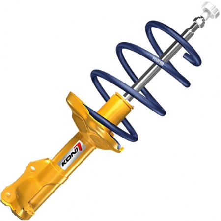 Suspensie Amortizoare Sport(duritate reglabila) + Arcuri H&R 1140-2592