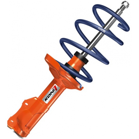 Suspensie Amortizoare STR.T + Arcuri H&R 1120-9011